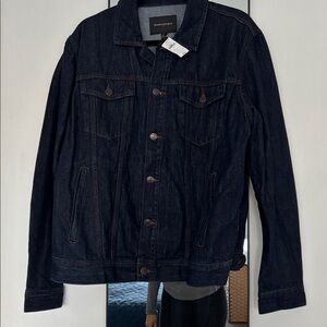 Banana republic denim jacket